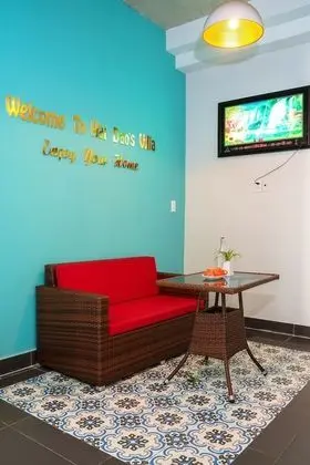 Deluxe Dört Kişilik Oda
