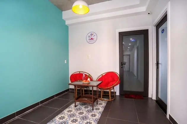 Deluxe Dört Kişilik Oda