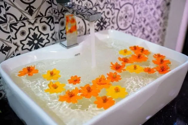 Deluxe Dört Kişilik Oda