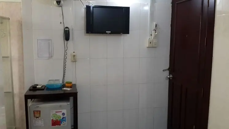 Tek Büyük Yataklı Oda