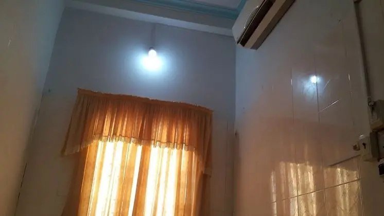 Üç Kişilik Oda