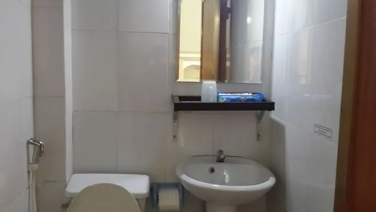 Üç Kişilik Oda