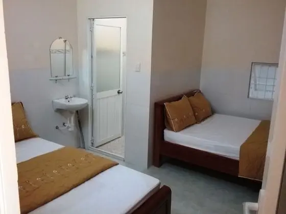 Dört Kişilik Oda
