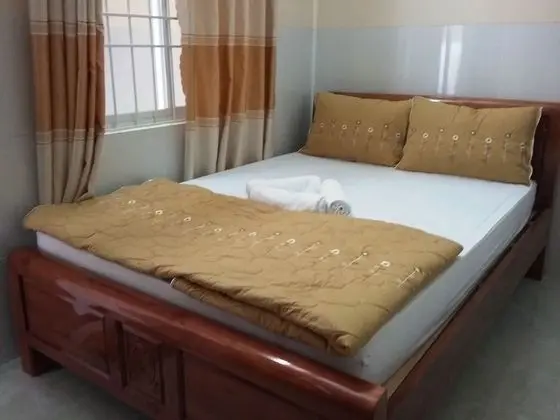Tek Büyük Yataklı Oda