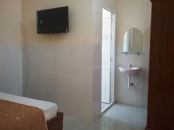 Tek Büyük Yataklı Oda