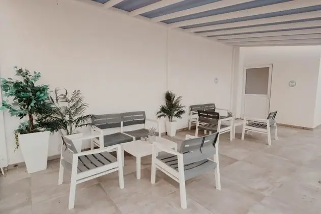 Tek Büyük Yataklı Oda, Avlu Manzaralı