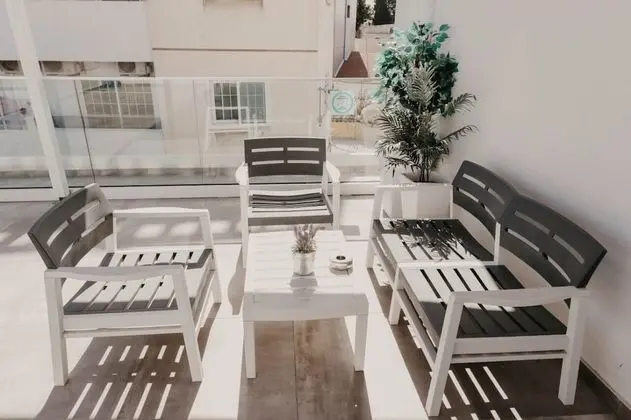 Tek Büyük Yataklı Oda, Avlu Manzaralı