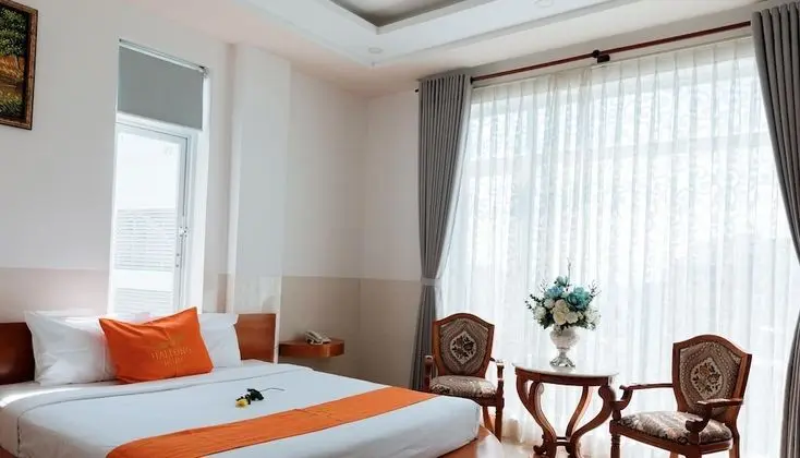 Deluxe Tek Büyük Yataklı Oda