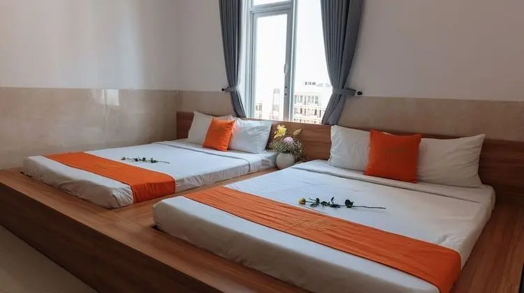 Superior Dört Kişilik Oda