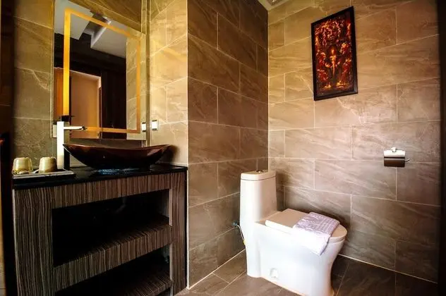 Deluxe İki Ayrı Yataklı Oda, Deniz Manzaralı