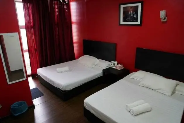 Standard Üç Kişilik Oda