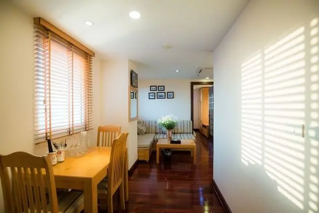 Luxury Apart Daire, 1 Yatak Odası, Sigara İçilmez