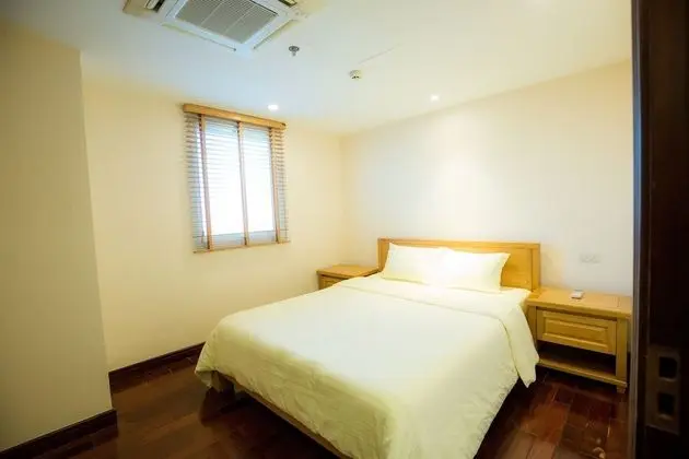 Luxury Apart Daire, 1 Yatak Odası, Sigara İçilmez