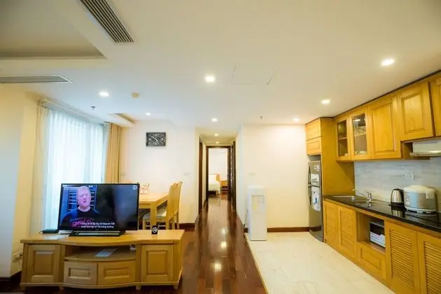 Luxury Apart Daire, 1 Yatak Odası, Sigara İçilmez