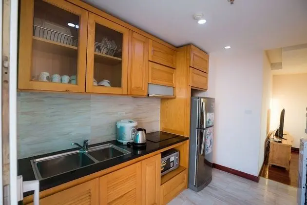 Luxury Apart Daire, 1 Yatak Odası, Sigara İçilmez