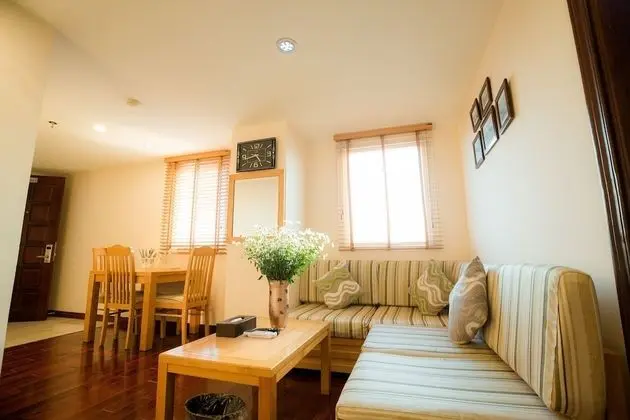 Luxury Apart Daire, 1 Yatak Odası, Sigara İçilmez