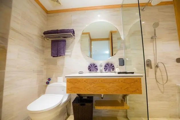 Luxury Apart Daire, 1 Yatak Odası, Sigara İçilmez