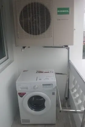 Luxury Apart Daire, 1 Yatak Odası, Sigara İçilmez