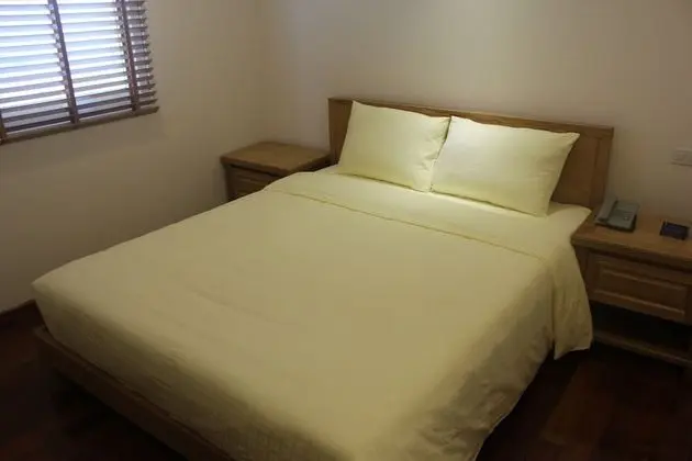 Luxury Apart Daire, 2 Yatak Odası