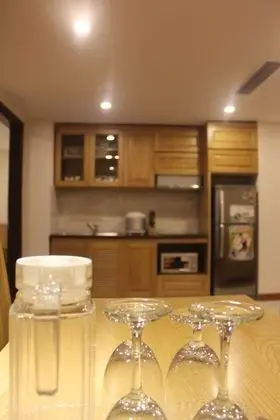 Luxury Apart Daire, 2 Yatak Odası