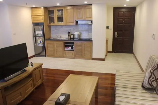 Luxury Apart Daire, 2 Yatak Odası