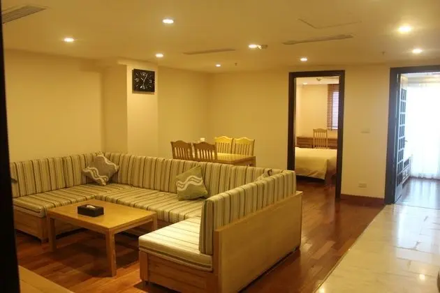 Luxury Apart Daire, 2 Yatak Odası