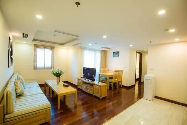 Luxury Apart Daire, 2 Yatak Odası