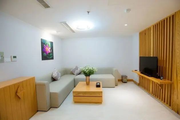 Luxury Apart Daire, 2 Yatak Odası