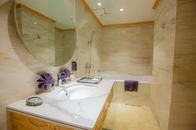 Luxury Apart Daire, 2 Yatak Odası