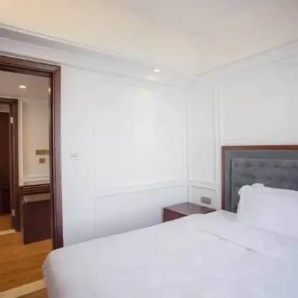 Deluxe Tek Büyük Yataklı Oda, Deniz Manzaralı