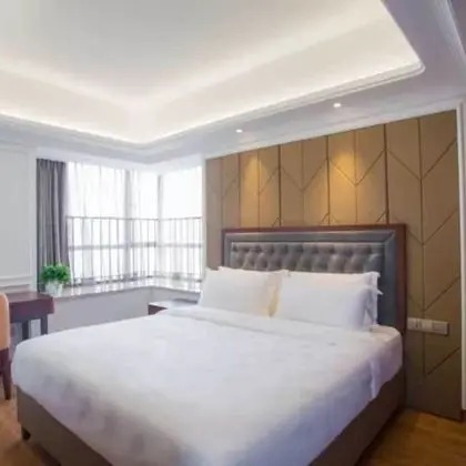 Deluxe Tek Büyük Yataklı Oda, Deniz Manzaralı