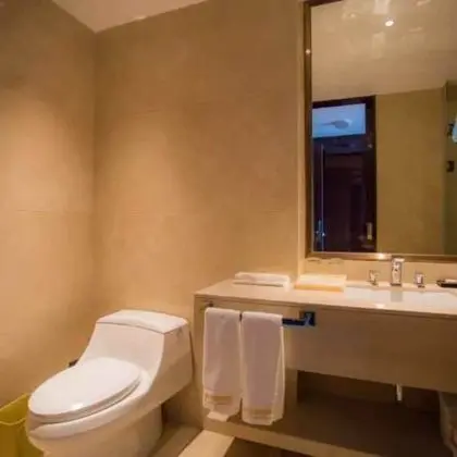 Deluxe Tek Büyük Yataklı Oda, Deniz Manzaralı