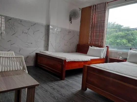 Dört Kişilik Oda