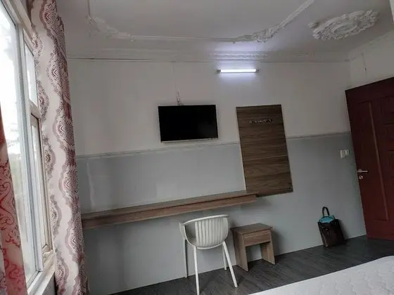 Tek Büyük Yataklı Oda