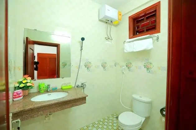 İki Ayrı Yataklı Oda