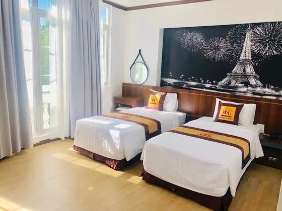Deluxe İki Ayrı Yataklı Oda
