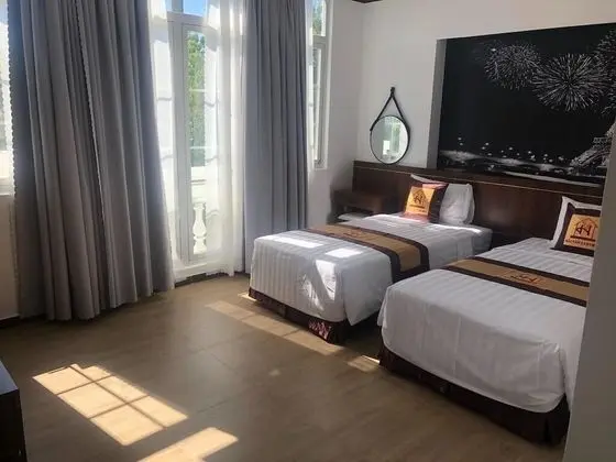 Deluxe İki Ayrı Yataklı Oda