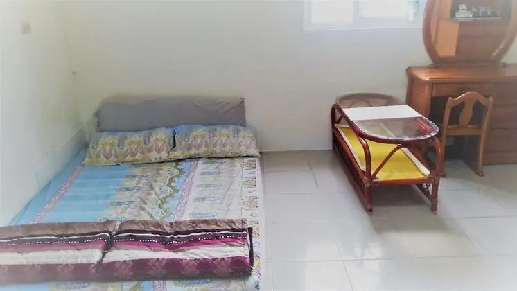 Basic Oda, Ortak Banyo
