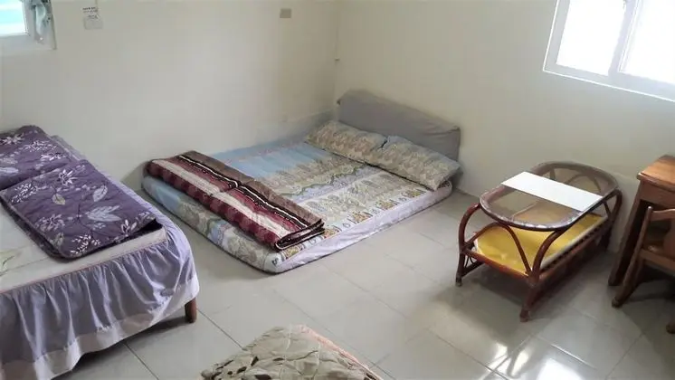 Basic Oda, Ortak Banyo