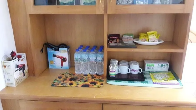 Basic Oda, Ortak Banyo
