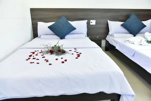 Deluxe Üç Kişilik Oda