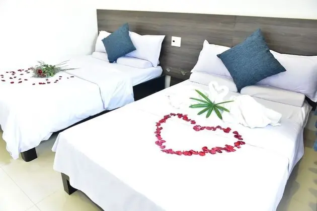 Deluxe Üç Kişilik Oda