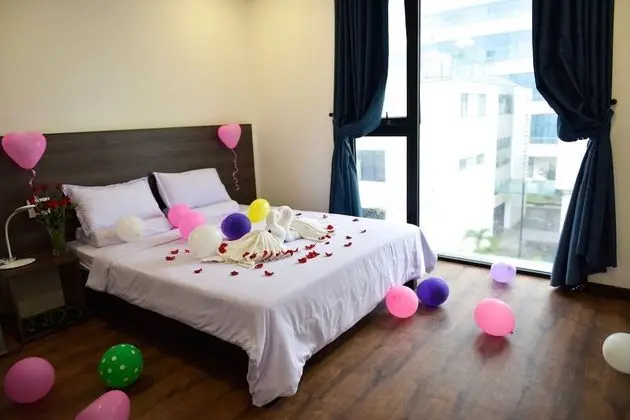 Deluxe Üç Kişilik Oda