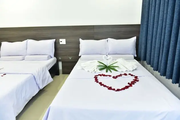 Deluxe Üç Kişilik Oda