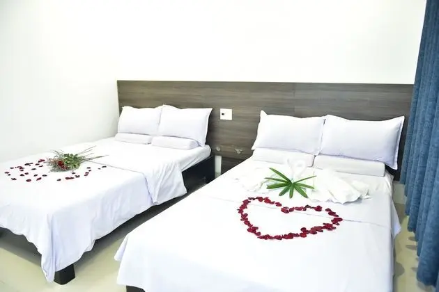 Deluxe Üç Kişilik Oda