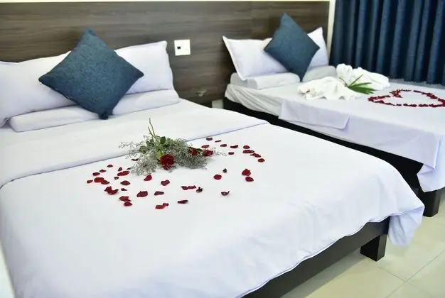 Deluxe Üç Kişilik Oda