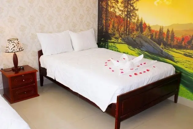 Double Room, Hillside