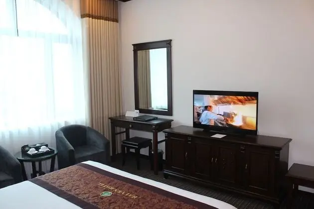 Basic Tek Büyük veya İki Ayrı Yataklı Oda