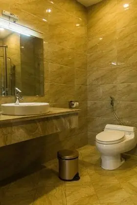 Basic Tek Büyük veya İki Ayrı Yataklı Oda