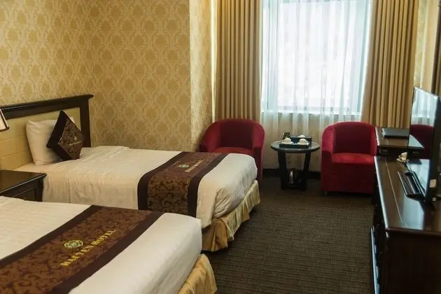 Deluxe Tek Büyük veya İki Ayrı Yataklı Oda